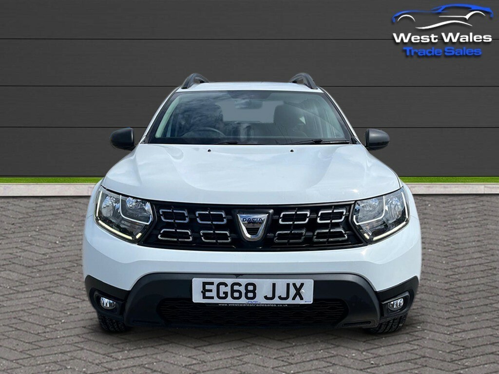 Dacia Duster Essential Sce EG68JJX  #5