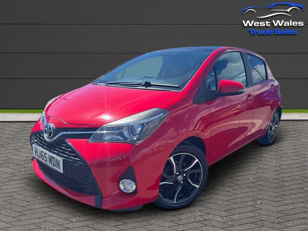 Toyota Yaris Vvt-i Sport #6