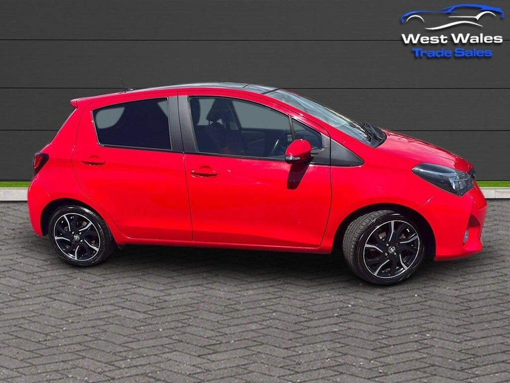 Toyota Yaris Vvt-i Sport #3