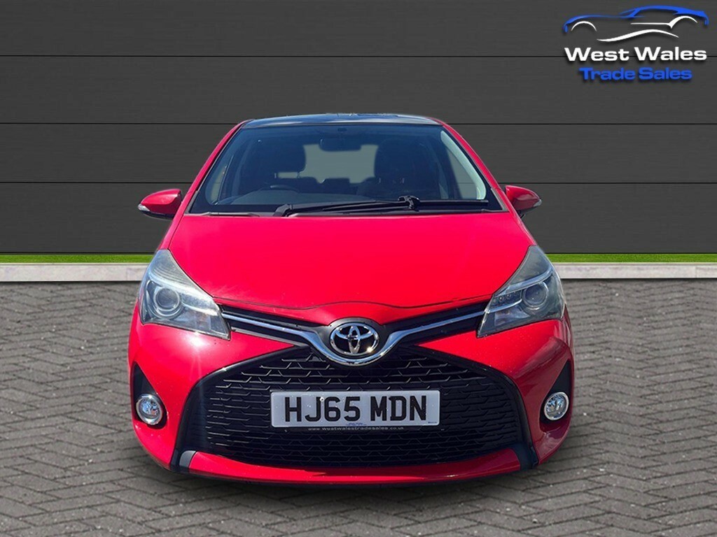 Toyota Yaris Vvt-i Sport #5