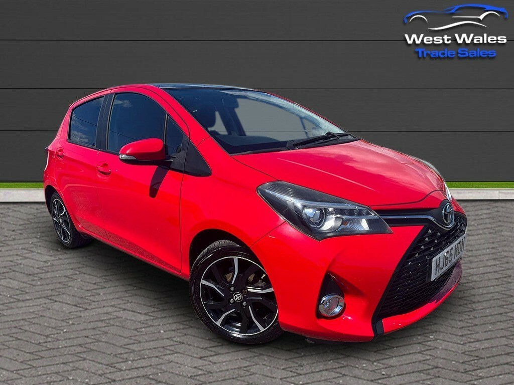Toyota Yaris Vvt-i Sport #2