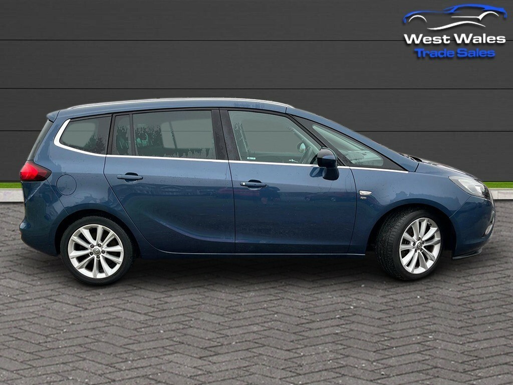 Vauxhall Zafira Tourer Se Cdti Ss  #3