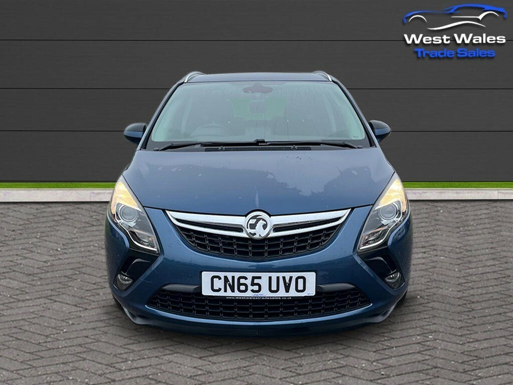 Vauxhall Zafira Tourer Se Cdti Ss  #5