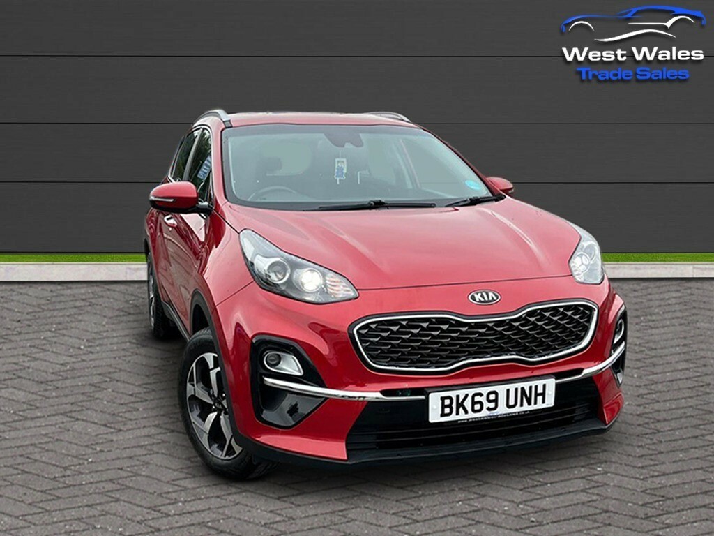 Kia Sportage 2 Isg