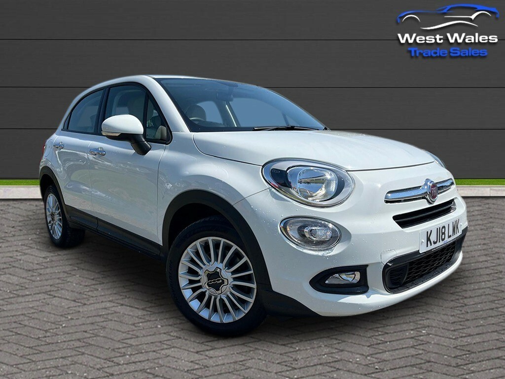 Fiat 500X Pop Star  #2