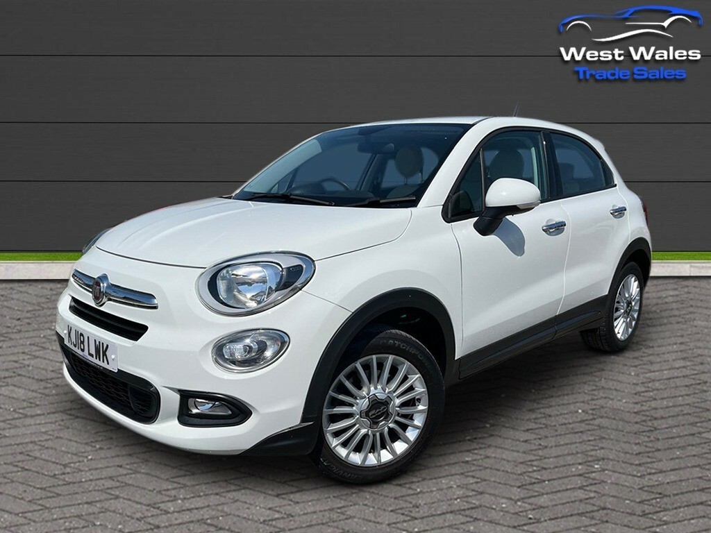 Fiat 500X Pop Star  #6