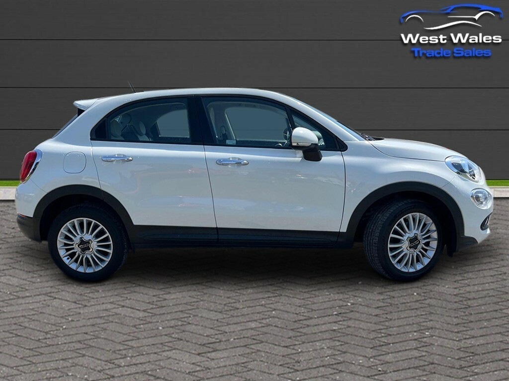 Fiat 500X Pop Star  #3