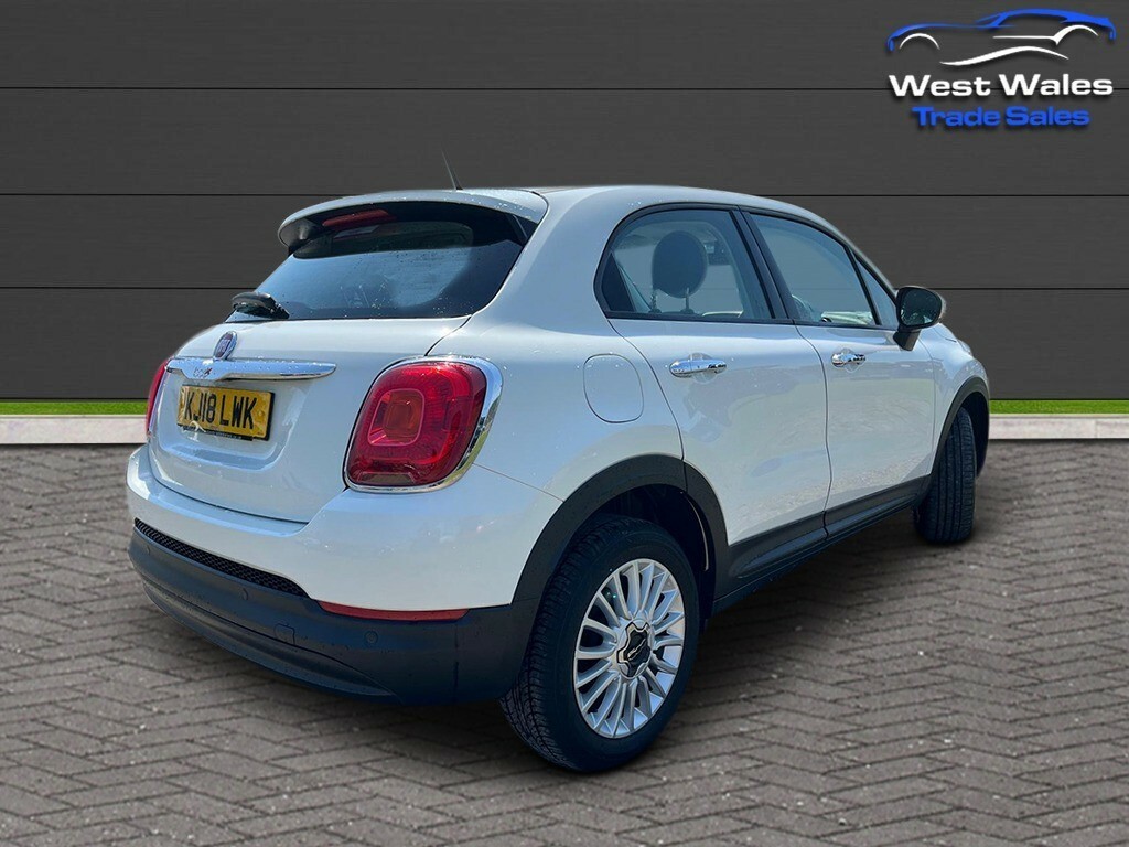 Fiat 500X Pop Star  #4