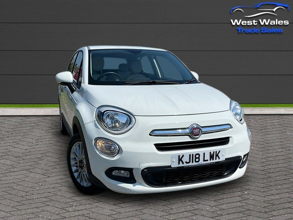 Fiat 500X Pop Star 