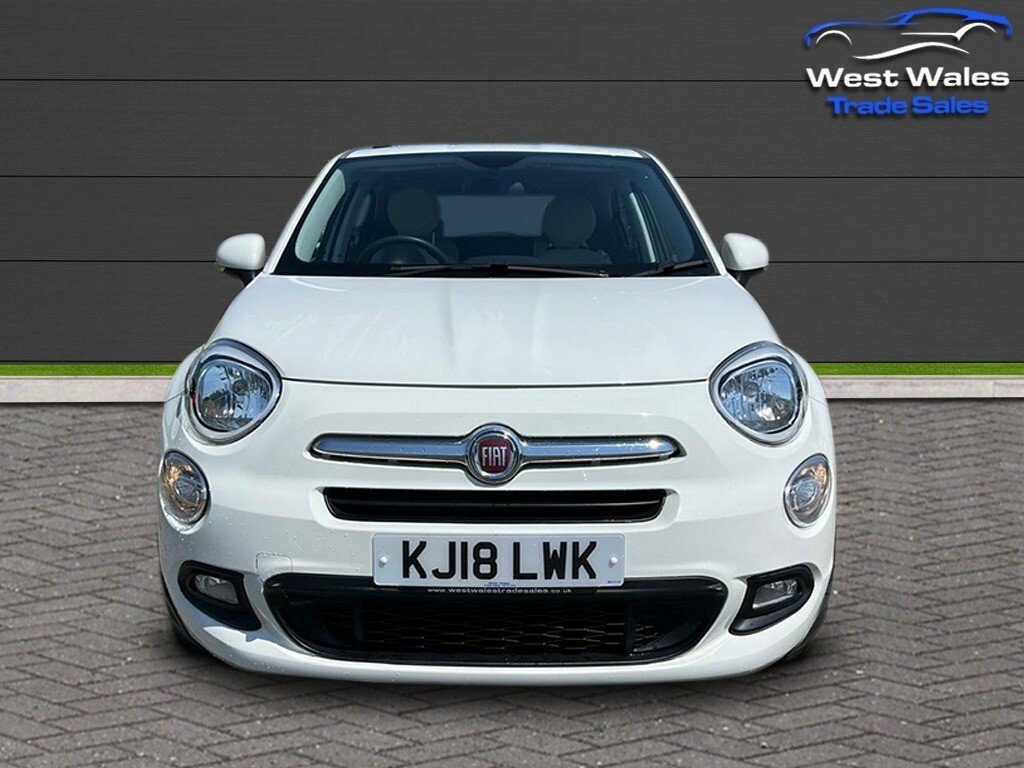 Fiat 500X Pop Star  #5