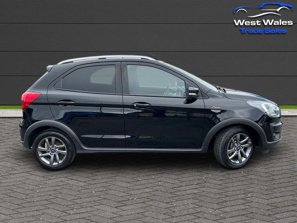 Ford KA+ Active CN69UPZ  #3