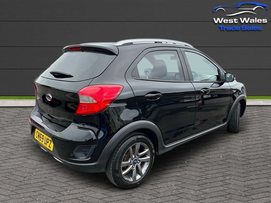 Ford KA+ Active CN69UPZ  #4