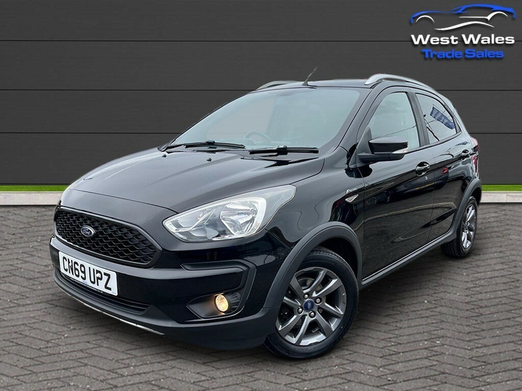 Ford KA+ Active CN69UPZ  #6