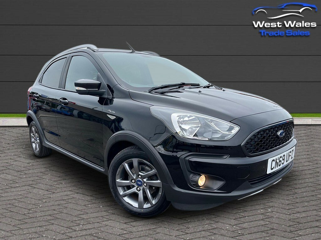 Ford KA+ Active CN69UPZ  #2