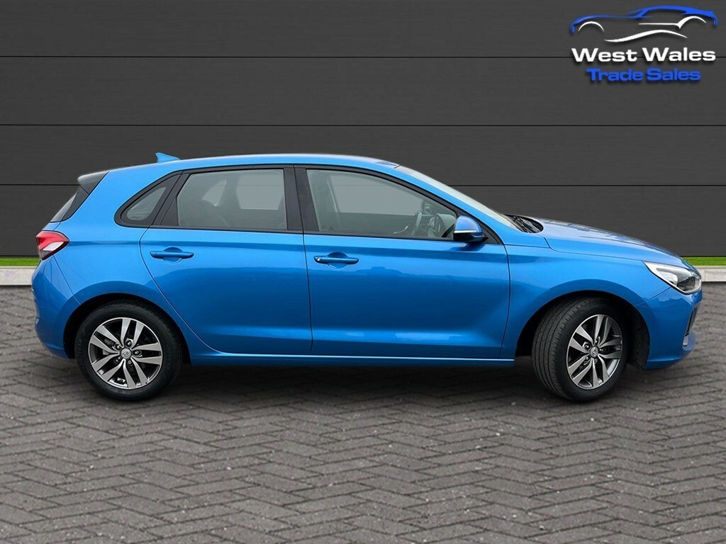 Hyundai I30 T-gdi Se Nav CJ17DJY  #3