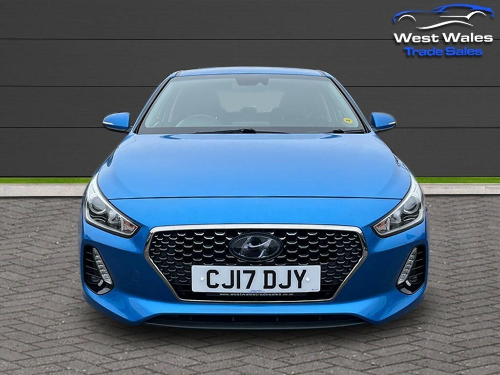 Hyundai I30 T-gdi Se Nav CJ17DJY  #5