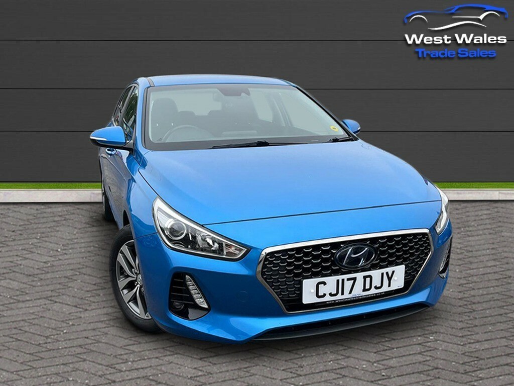 Hyundai I30 T-gdi Se Nav