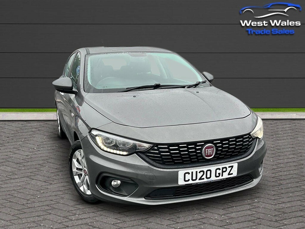 Fiat Tipo Easy Plus 