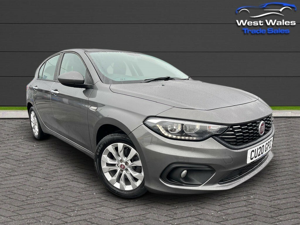Fiat Tipo Easy Plus #2