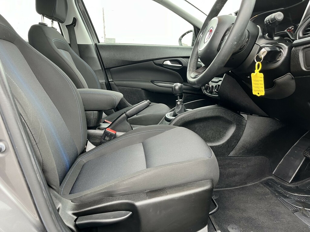 Fiat Tipo 1.4 Mpi Mirror Euro 6 Ss Blue #14