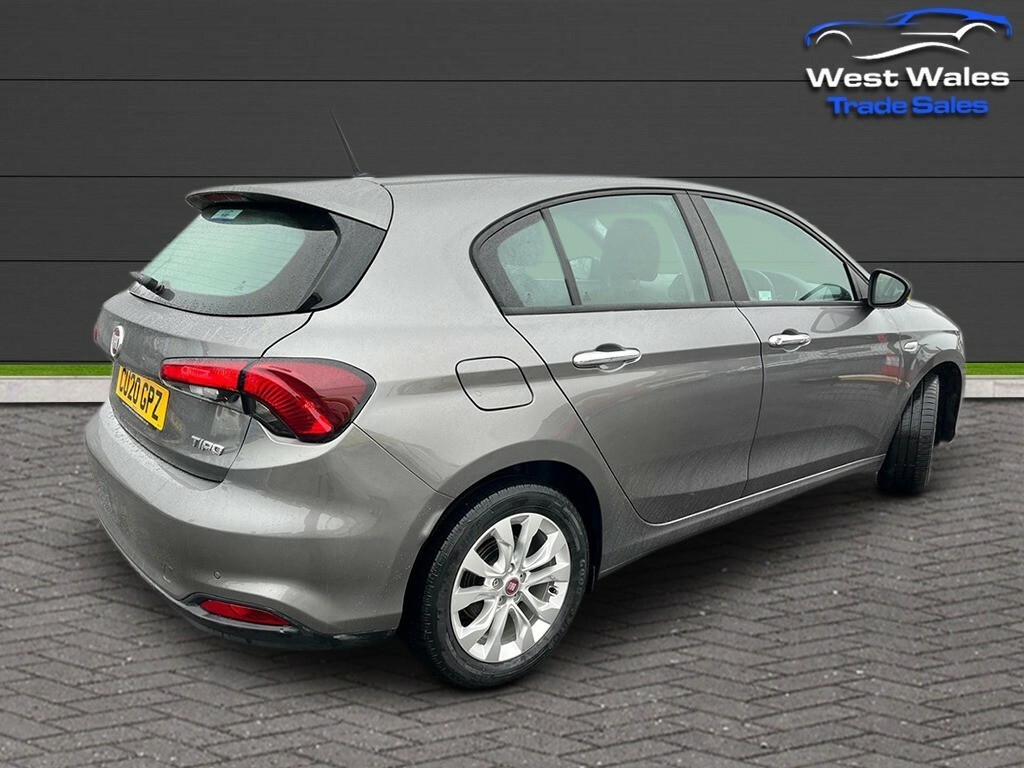 Fiat Tipo Easy Plus #4