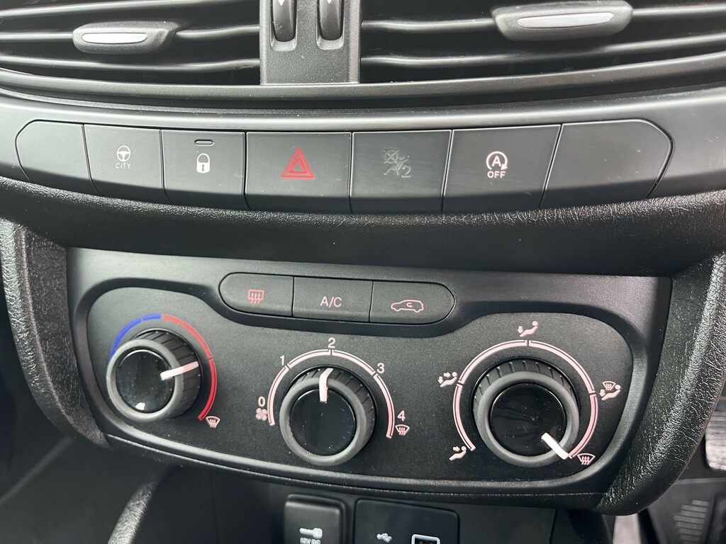 Fiat Tipo 1.4 Mpi Mirror Euro 6 Ss Blue #22