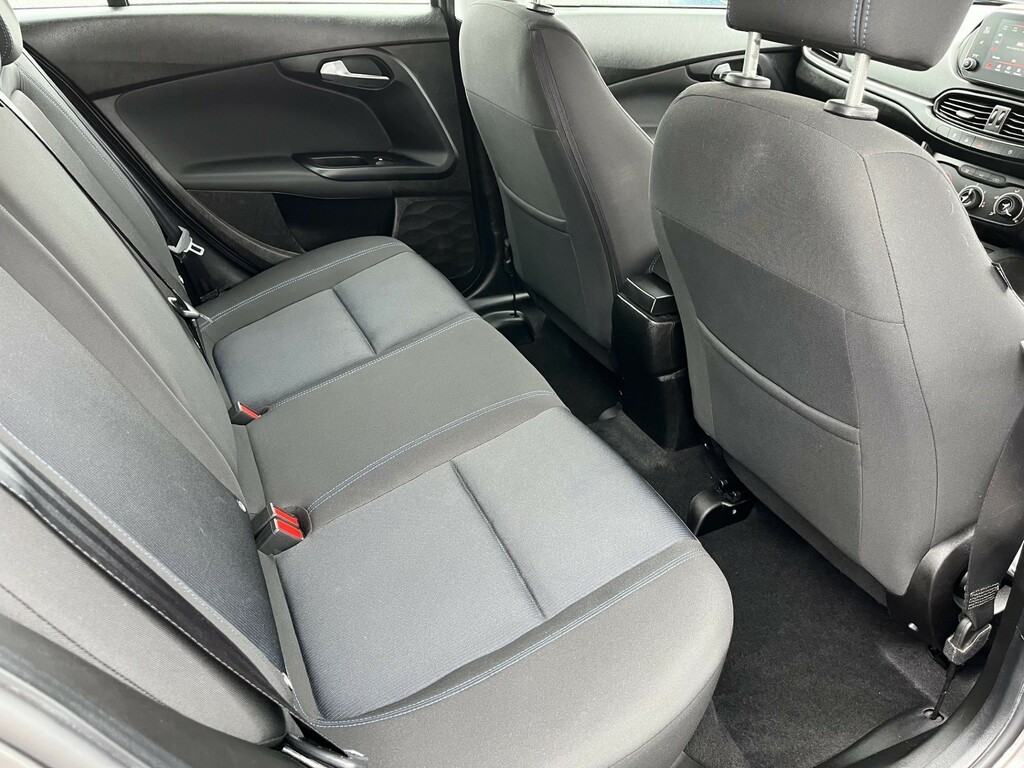 Fiat Tipo 1.4 Mpi Mirror Euro 6 Ss Blue #19