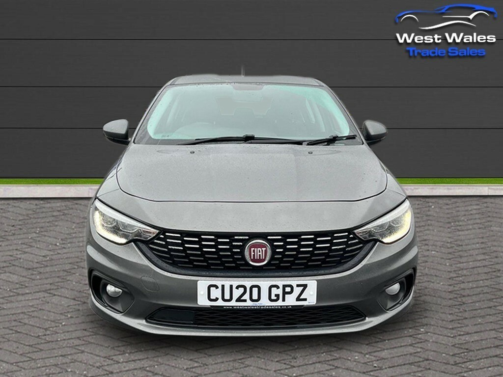 Fiat Tipo Easy Plus #5
