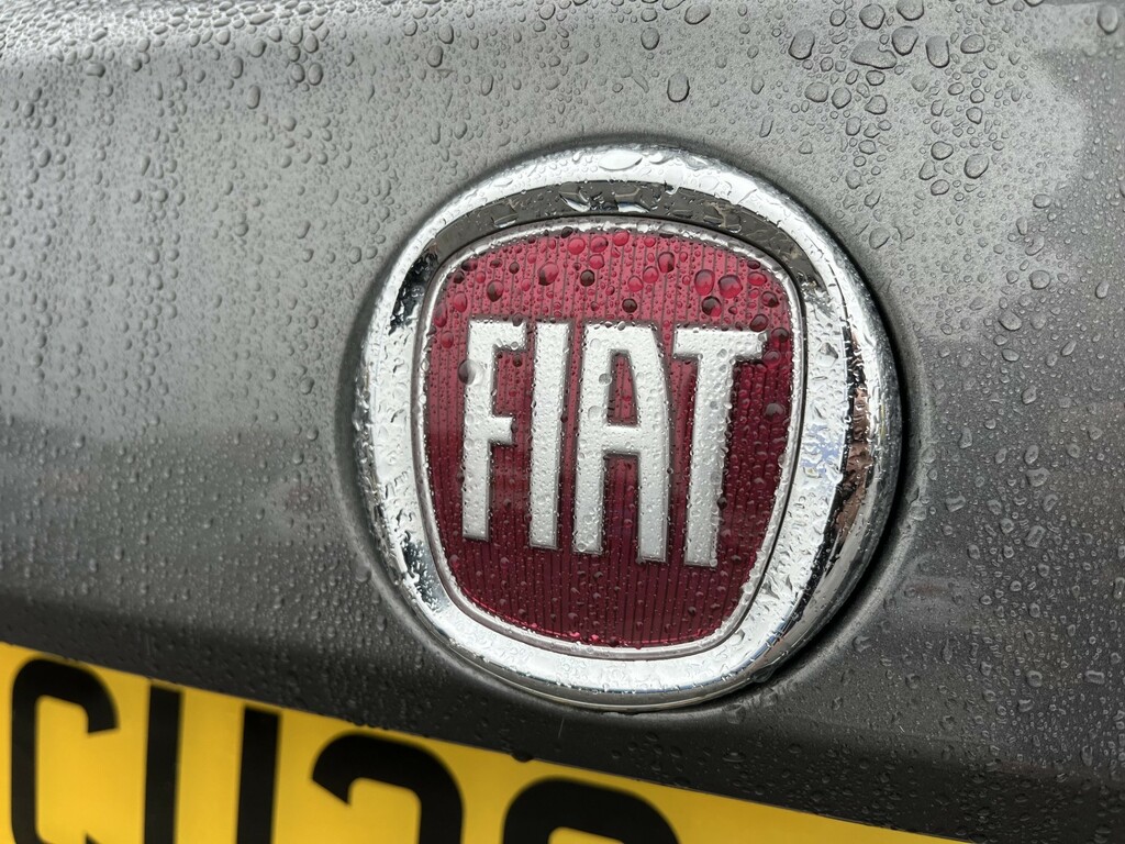 Fiat Tipo 1.4 Mpi Mirror Euro 6 Ss Blue #10