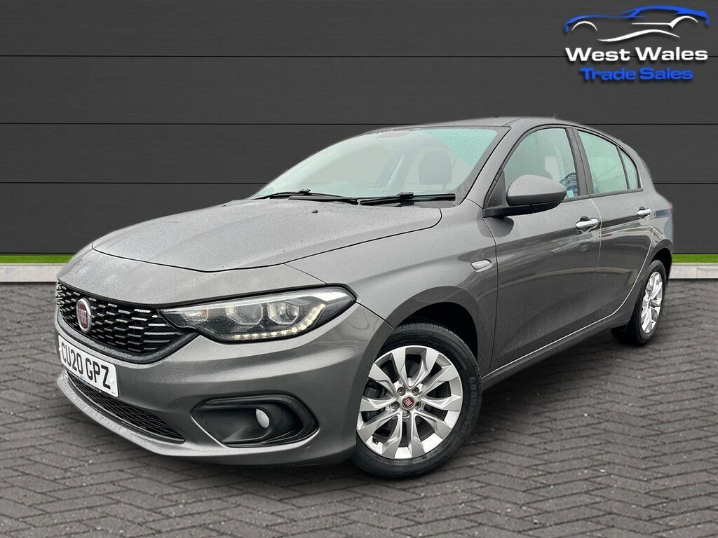 Fiat Tipo Easy Plus #6