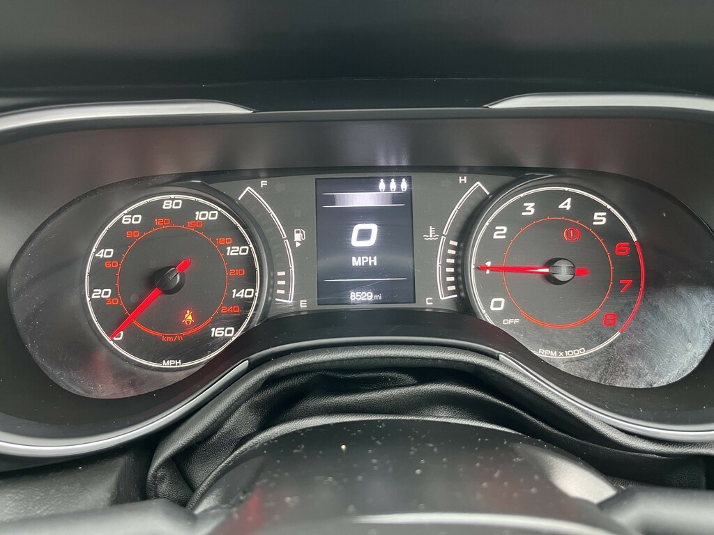 Fiat Tipo 1.4 Mpi Mirror Euro 6 Ss Blue #29