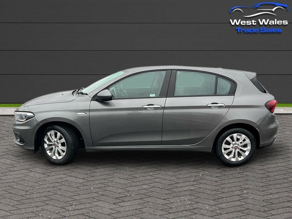 Fiat Tipo 1.4 Mpi Mirror Euro 6 Ss Blue #7