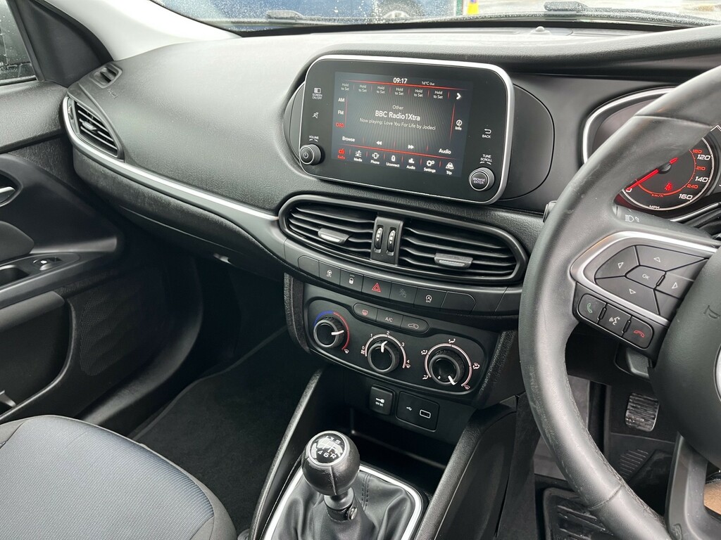 Fiat Tipo 1.4 Mpi Mirror Euro 6 Ss Blue #20