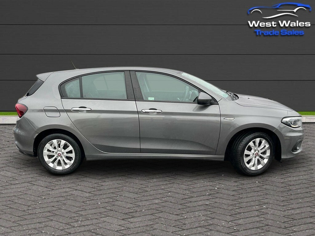 Fiat Tipo Easy Plus #3