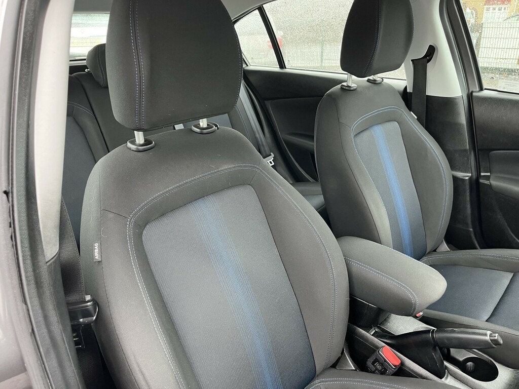 Fiat Tipo 1.4 Mpi Mirror Euro 6 Ss Blue #18