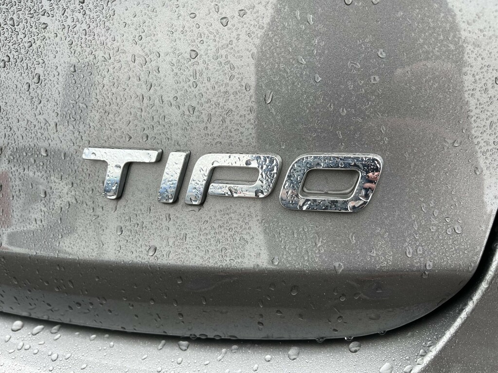 Fiat Tipo 1.4 Mpi Mirror Euro 6 Ss Blue #11