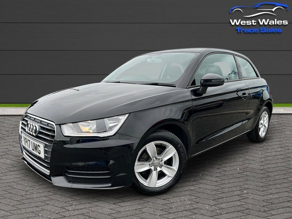 Audi A1 Tfsi Se  #6