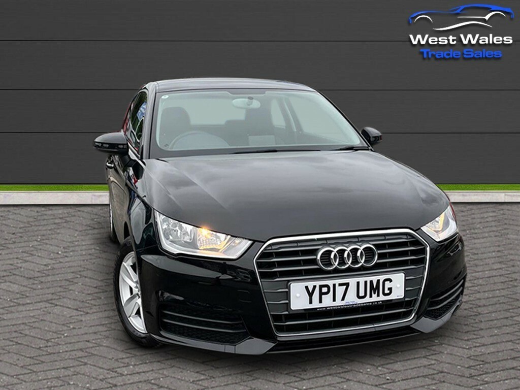 Audi A1 Tfsi Se 
