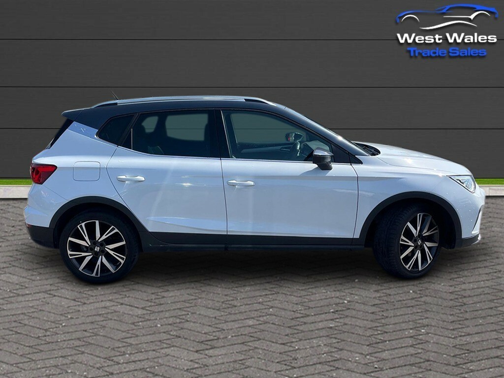 Seat Arona Tsi Fr Edition Dsg MM72VFT #3