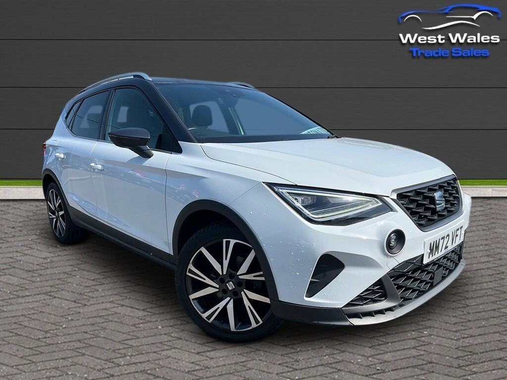 Seat Arona Tsi Fr Edition Dsg MM72VFT #2