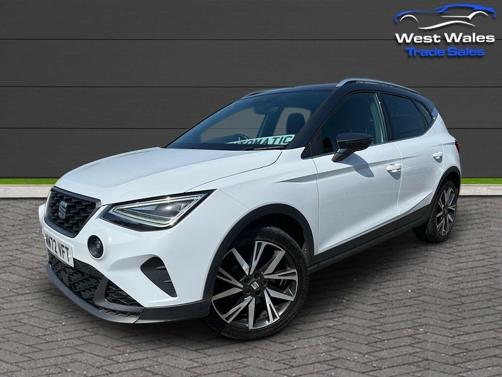 Seat Arona Tsi Fr Edition Dsg MM72VFT #6