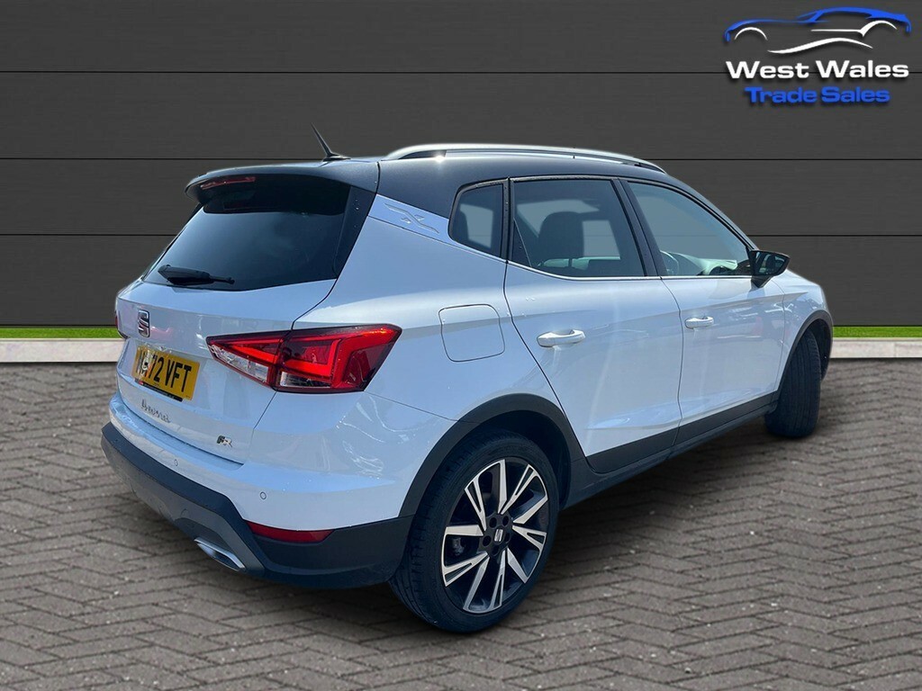 Seat Arona Tsi Fr Edition Dsg MM72VFT #4