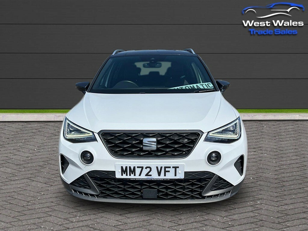 Seat Arona Tsi Fr Edition Dsg MM72VFT #5