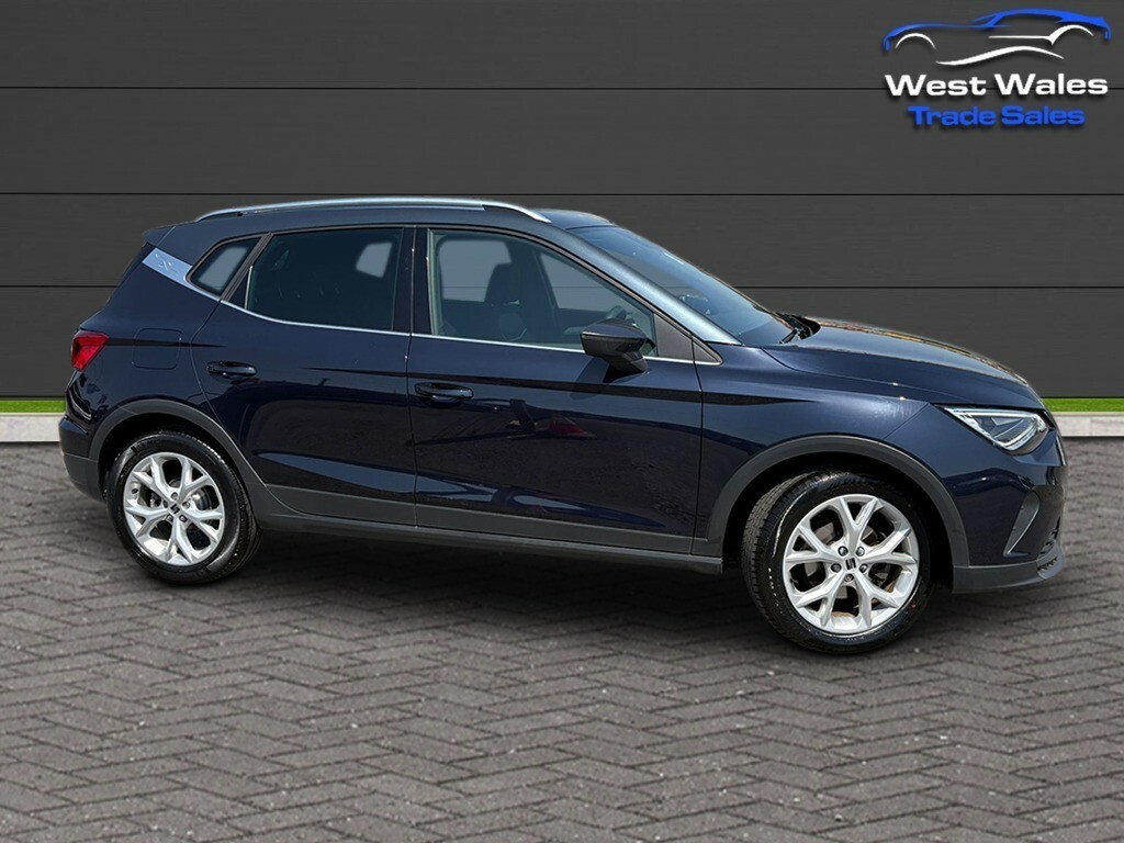 Seat Arona Ecotsi Fr CF22NJO #3
