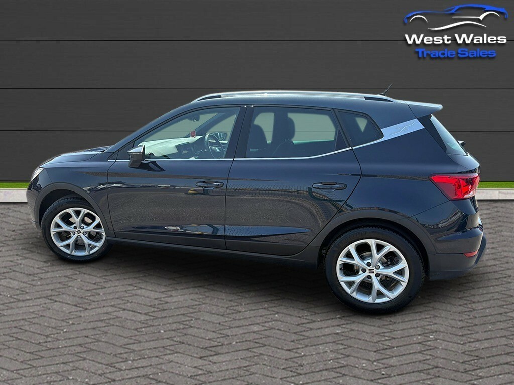 Seat Arona Ecotsi Fr CF22NJO #4