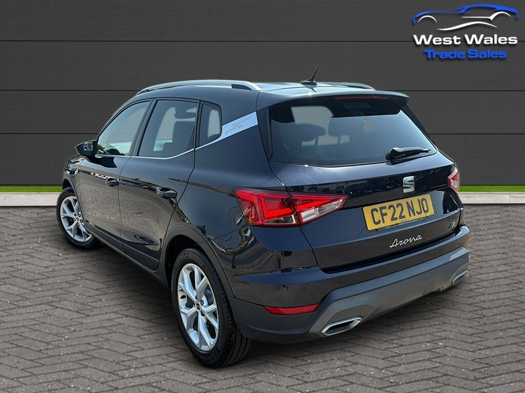 Seat Arona Ecotsi Fr CF22NJO #5