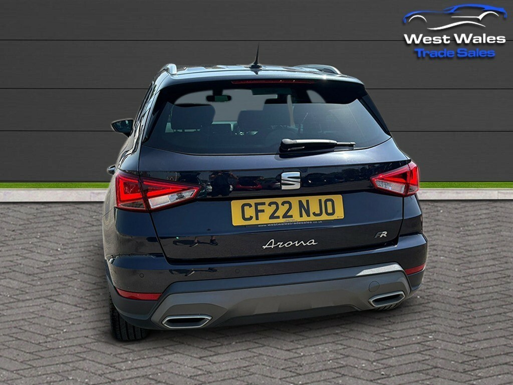 Seat Arona Ecotsi Fr CF22NJO #6