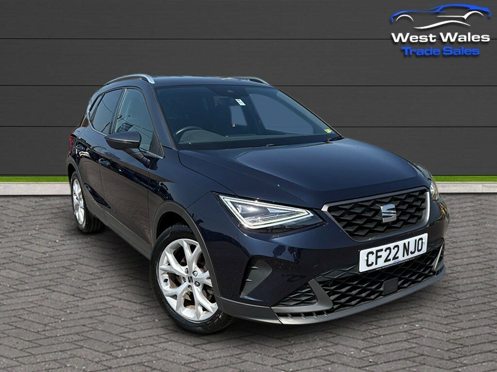 Seat Arona Ecotsi Fr CF22NJO #2