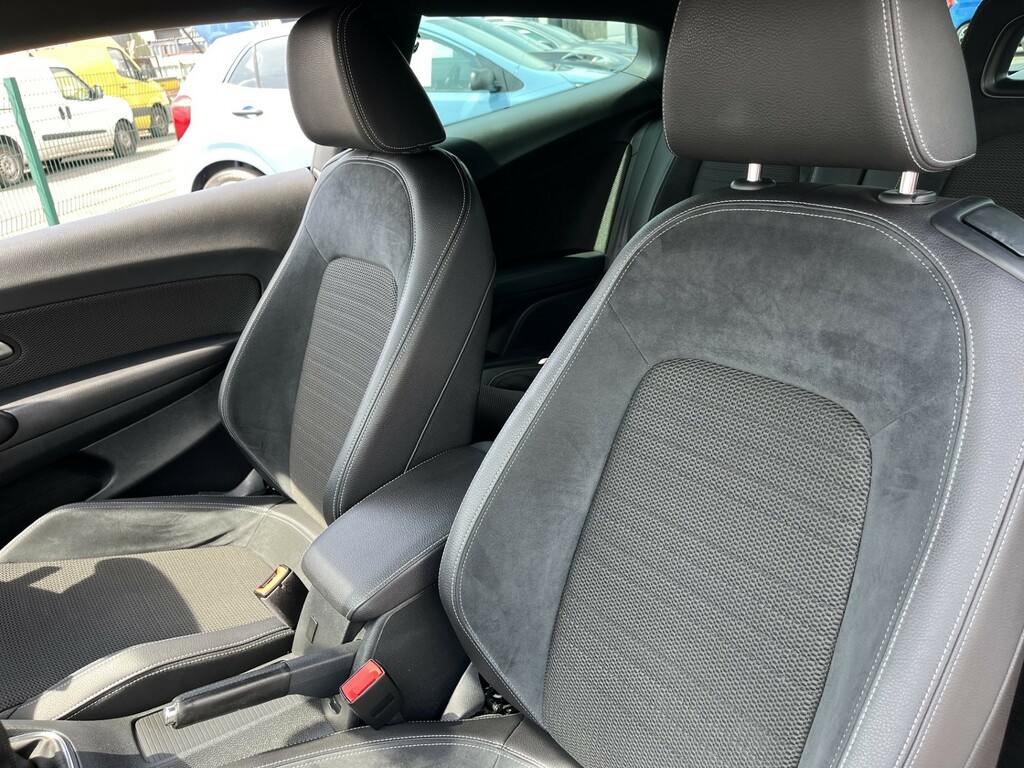 Volkswagen Scirocco 1.4 Tsi Bluemotion Tech Euro 6 Ss Black #17