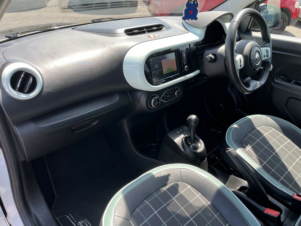 Renault Twingo 1.0 Sce Dynamique White #15